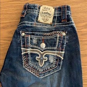 Size 34 Rock Revival Jeans